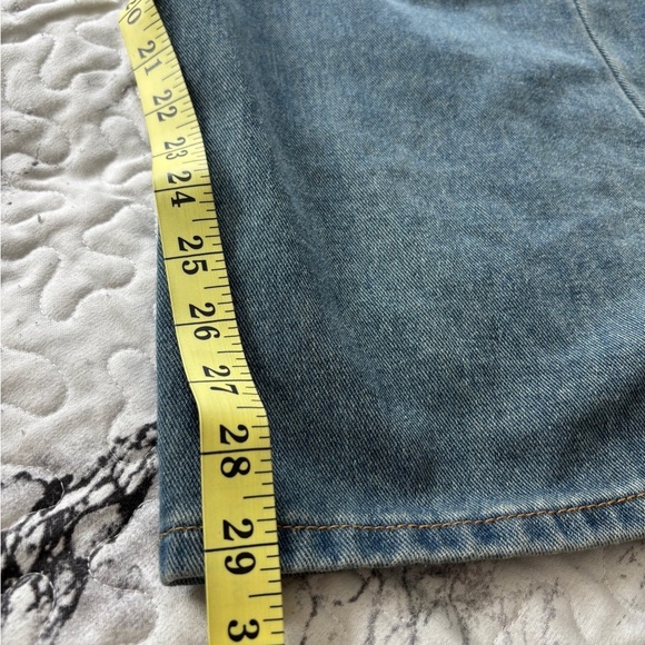DAZY High Rise Baggy Jeans - Picture 14 of 14